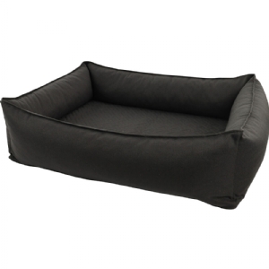 Companion hundeseng Oscar medium 100 x 80 x 21 cm anthracite grå