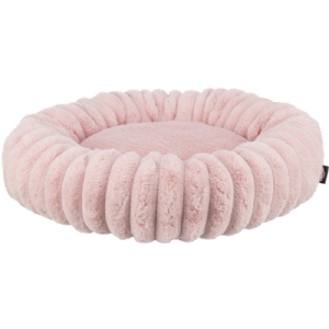 Trixie - Lonni Rund hundeseng 50cm i pink